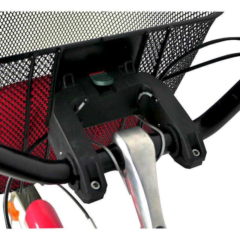 Panier vélo avant acier Hapo-G