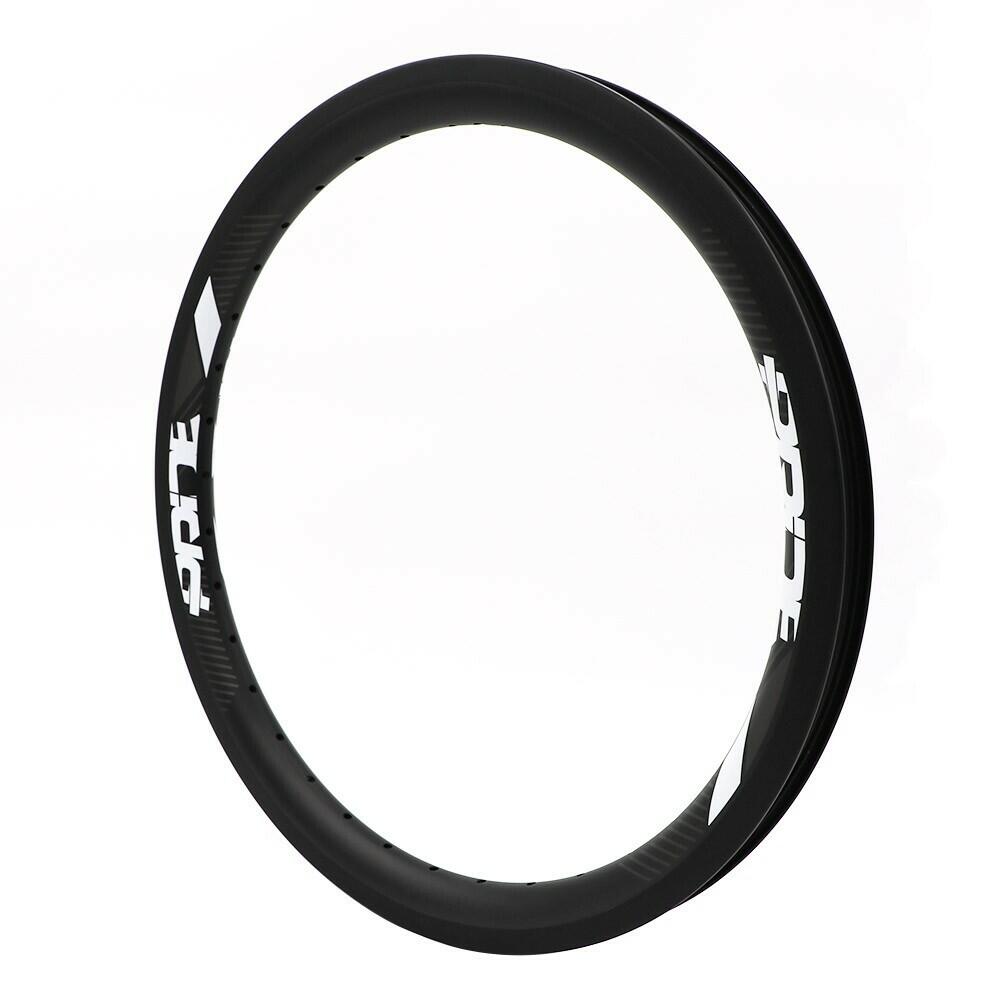 PRIDE RACING Rim Pride Racing carbon gravity pro 20'' 36h ud matt