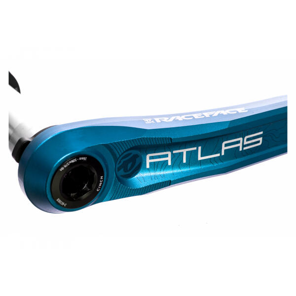 Pedivelle Race Face atlas - 165 (sans boitier) 3/4