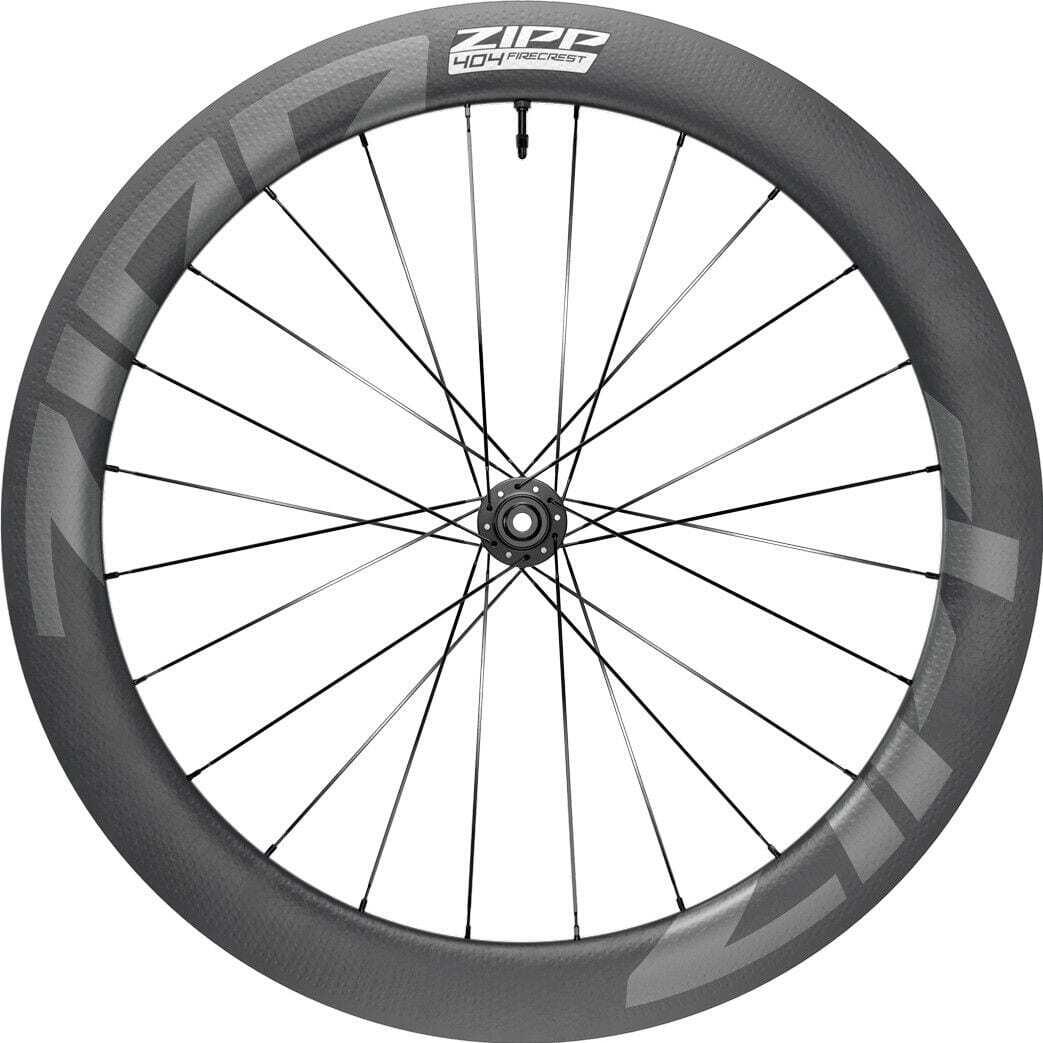 ZIPP Coppia di ruote per bicicletta con disco tubeless Zipp 404 Firecrest CL HG