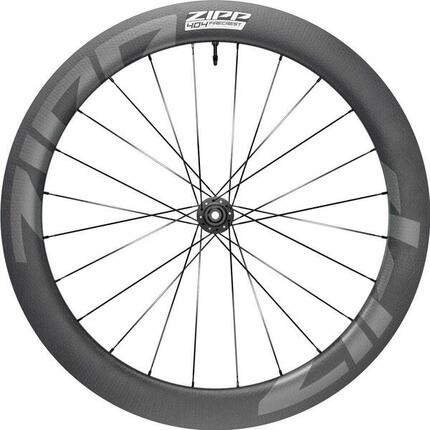 Roues de vélo tubeless disque Zipp 404 Firecrest CL XDR (x2)
