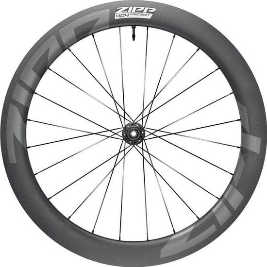 Roues de vélo tubeless disque Zipp 404 Firecrest CL XDR (x2)