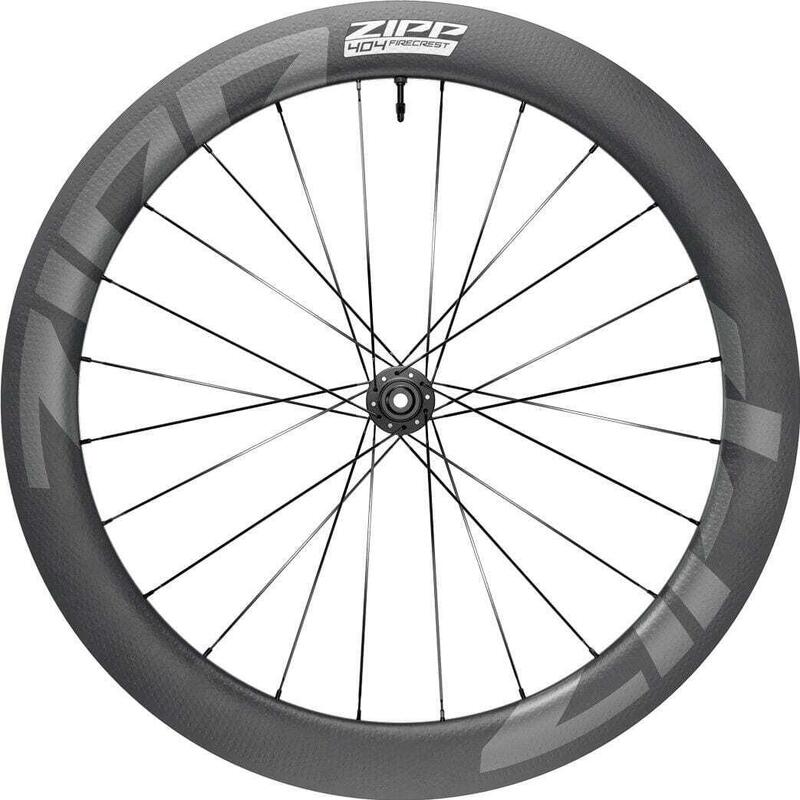 Paire de roues de vélo tubeless disque Zipp 404 Firecrest CL HG      1 98350€    ZIPP Paire de roues de vélo tubeless disque Zipp 404 Firecrest CL HGVendu exclusivement en ligne   