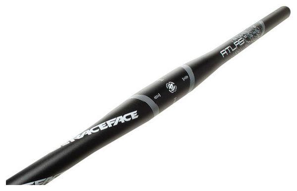 RACE FACE Guia de Corrida Atlas Flat Flat - Preto