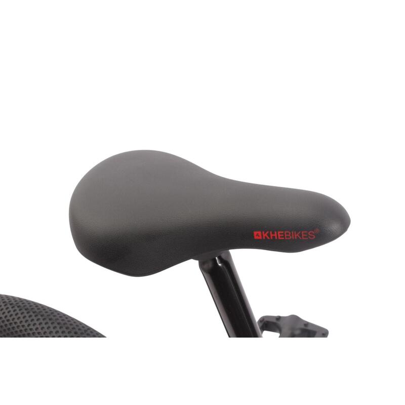 Bicicletă BMX copii aluminiu COSMIC AL negru 20 inch 10,6 kg