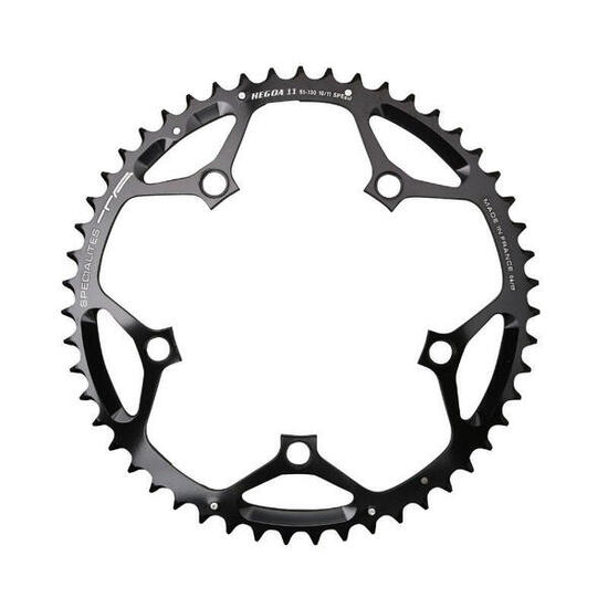 Specialità piastra stradale per esterni t.a. 5bra hegoa 7075 shimano 10-11v.