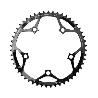 Buitenwegplaat specialiteiten t.a. 5bra hegoa 7075 shimano 10-11v.