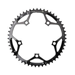 Plateau route extérieur Specialités T.A. 5BRA HEGOA 7075 SHIMANO 10-11V.