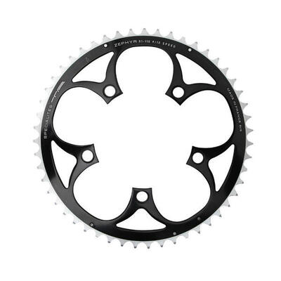 Buitenwegplaat specialiteiten t.a. 5bra zephyr 7075 shimano 9-10v.