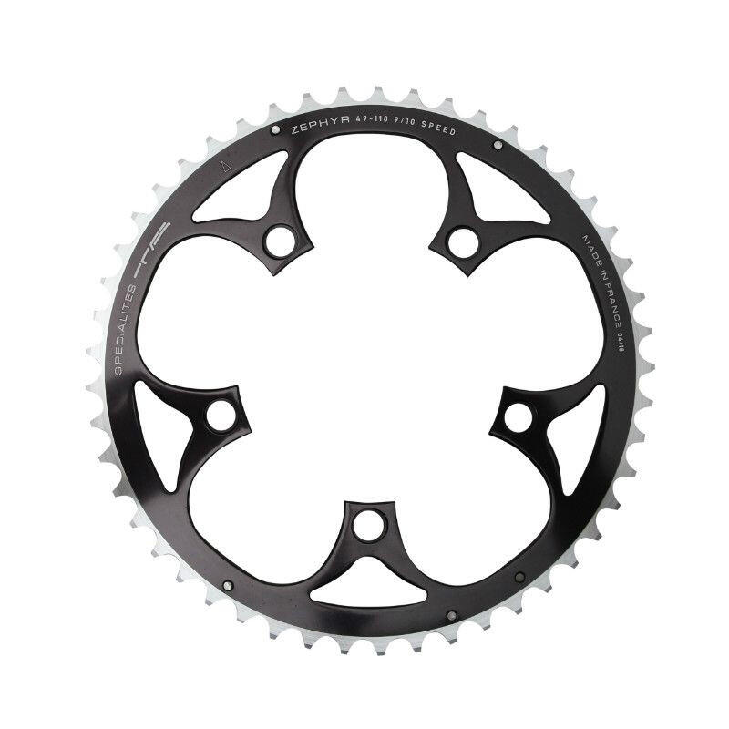 Buitenwegplaat specialiteiten t.a. 5bra zephyr 7075 shimano 9-10v. 2/2