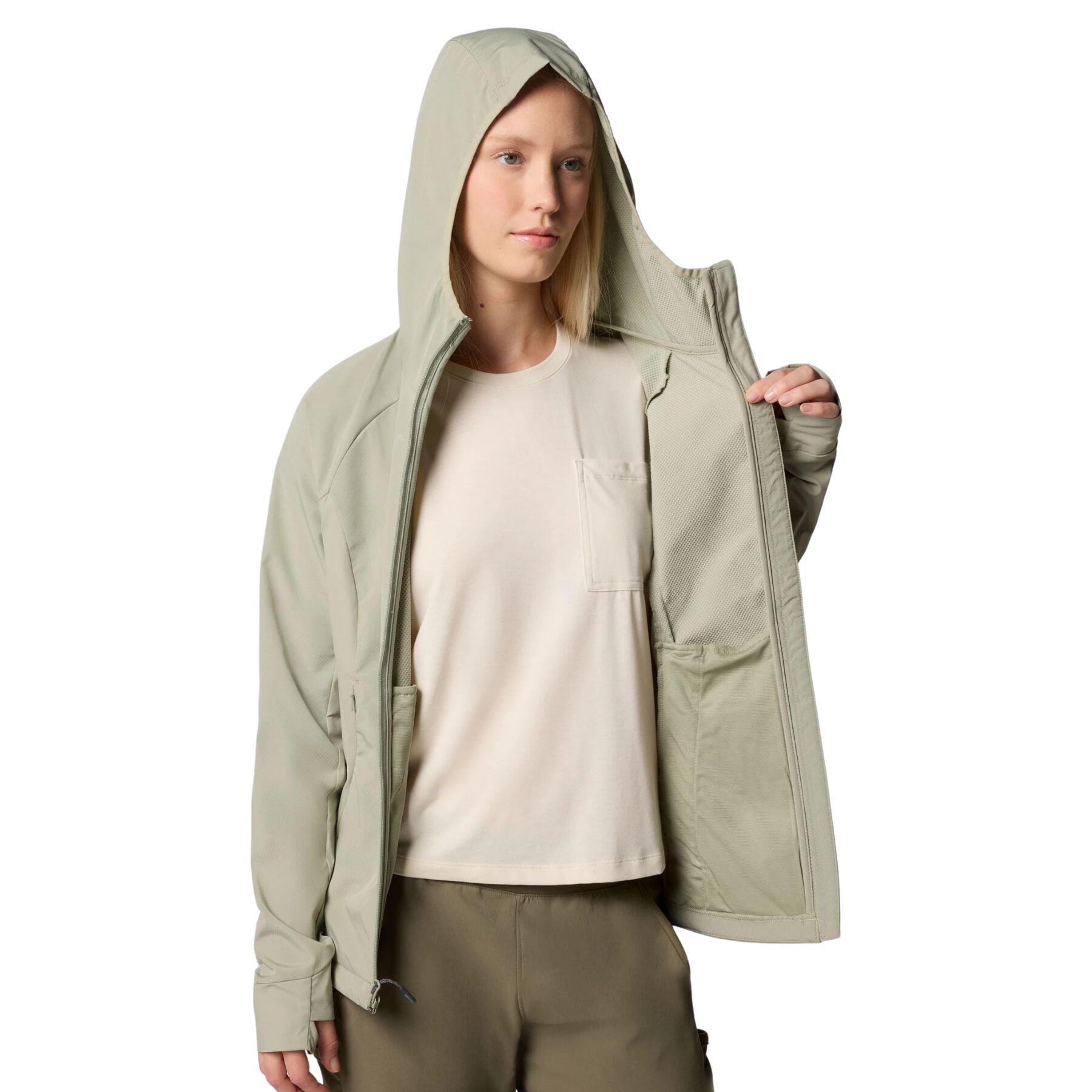 Columbia Sweet As III Veste Softshell Femme 5/7