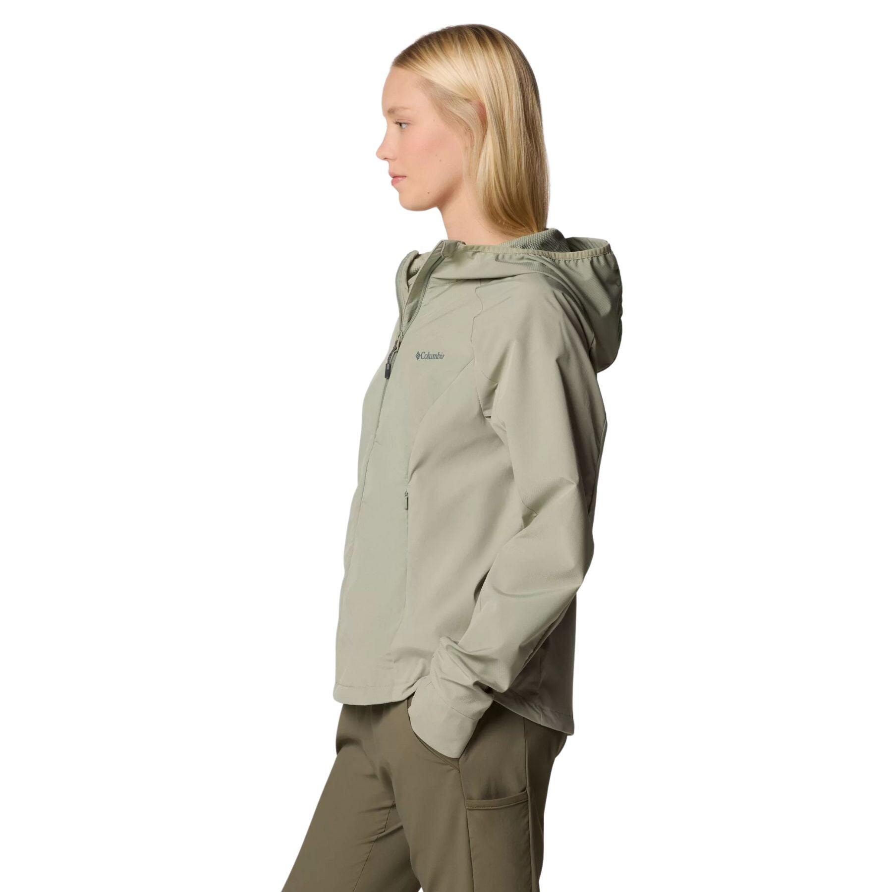 Columbia Sweet As III Veste Softshell Femme 4/7