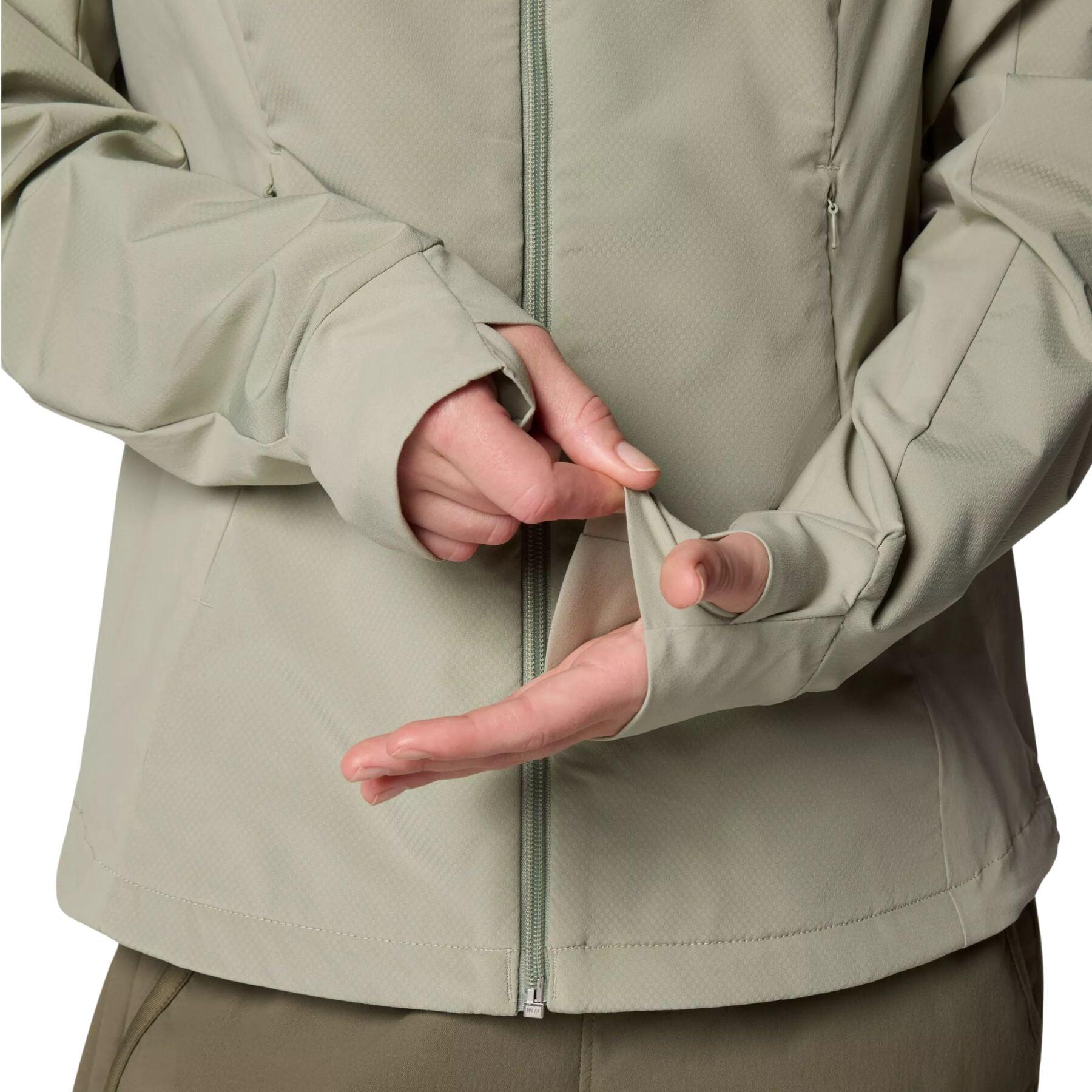 Columbia Sweet As III Veste Softshell Femme 7/7