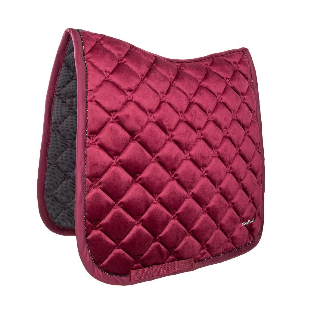 LAMI-CELL Lami-cell Zadeldek Galaxy Velvet Rood