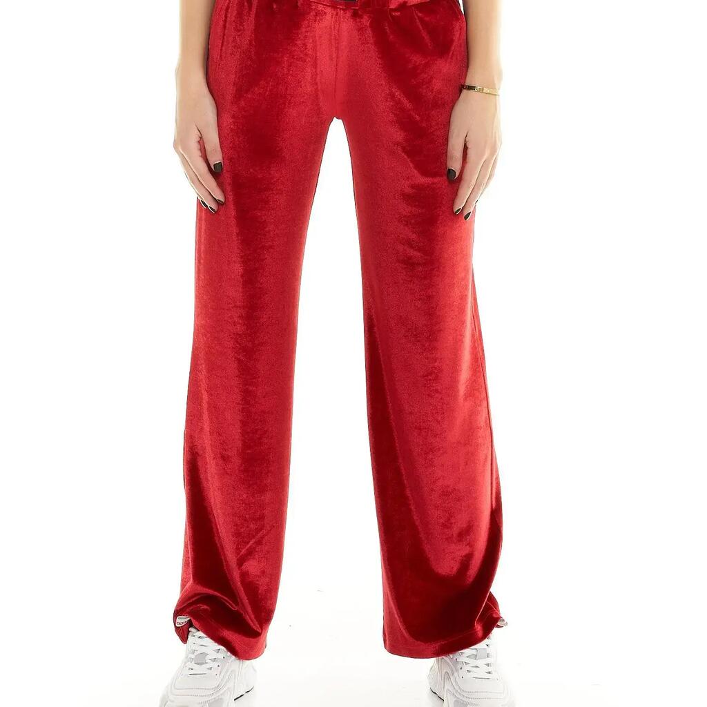 Woman sweatpants chenille Scooter