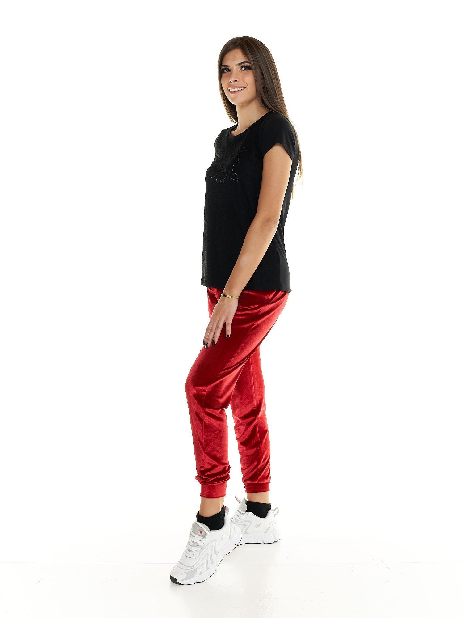 T-shirt femme Leone à manches courtes Scooter 2/5