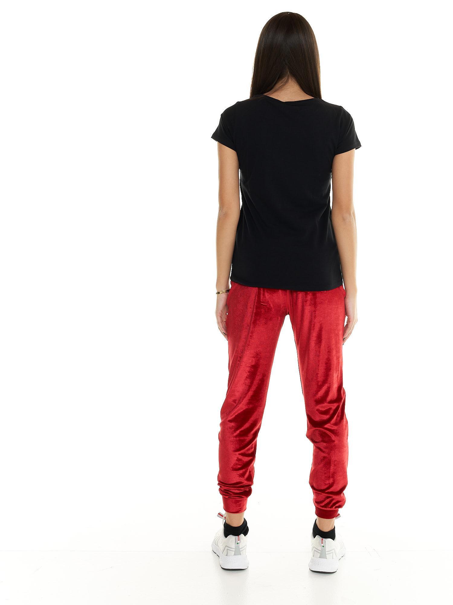 T-shirt femme Leone à manches courtes Scooter 4/5