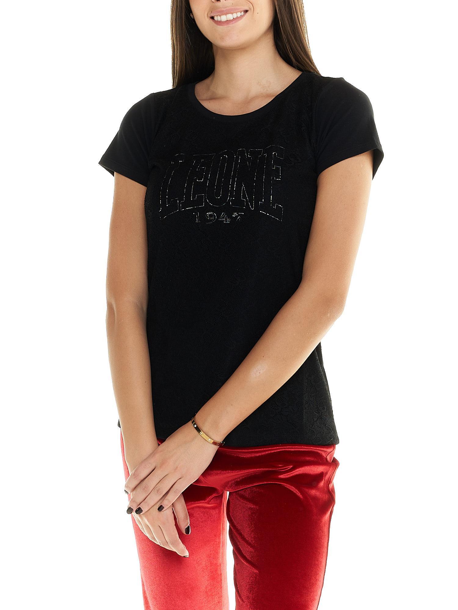 T-shirt femme Leone à manches courtes Scooter 5/5