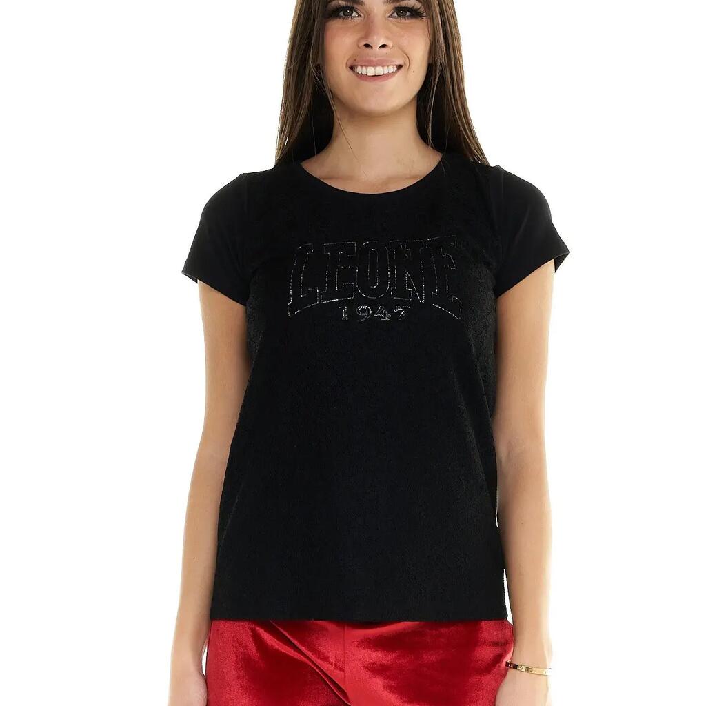 Woman t-shirt short sleeves Scooter