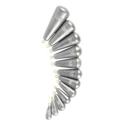 Plombs anneau laiton Ragot VR 150 g (x10)