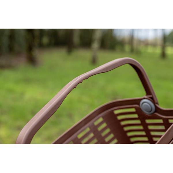 Panier vélo arrière à vlips plastique Optimiz