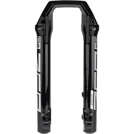 RockShox LowerLeg 27.5 Zoll 15x110Boost ZEB Gloss Black 38mm 2023+