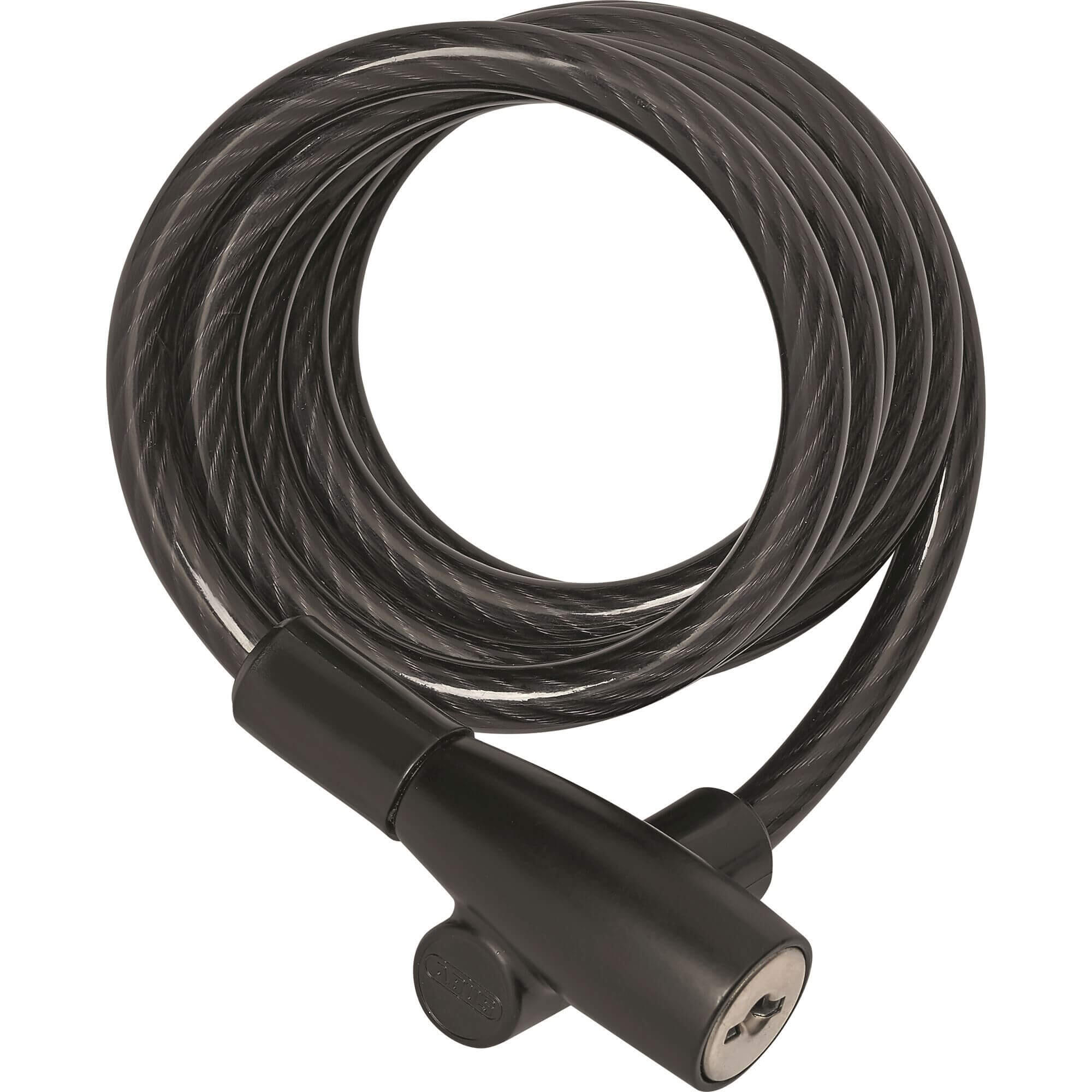 ABUS Kabelslot 3506K/120 Zwart