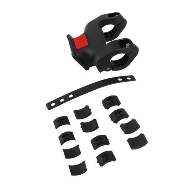 Panier vélo arrière à vlips plastique Optimiz 4/6