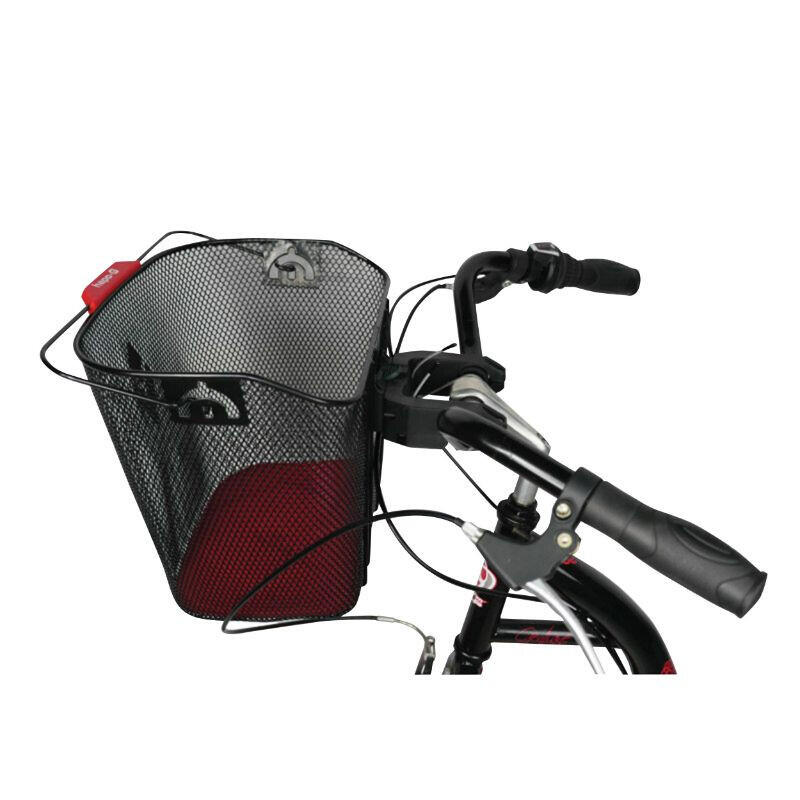 Panier vélo avant acier Hapo-G