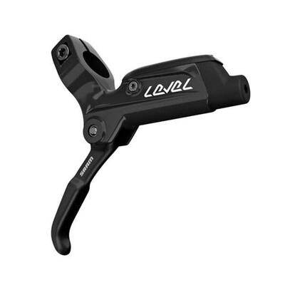 Hydroschijfremmen zonder schijf zonder adapter sram sachs level postmount
