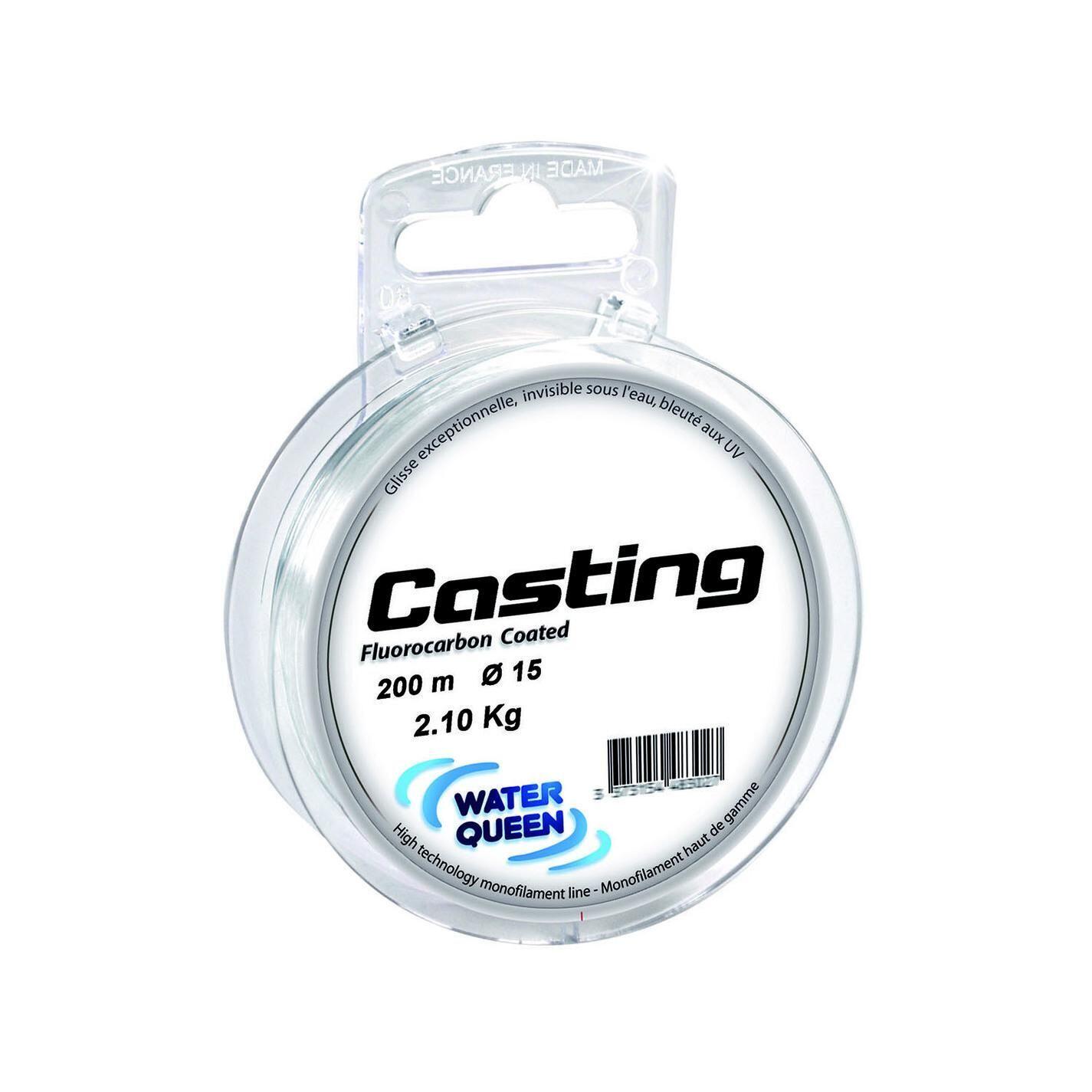 RAGOT Fluorocarbonio Ragot Casting Clear