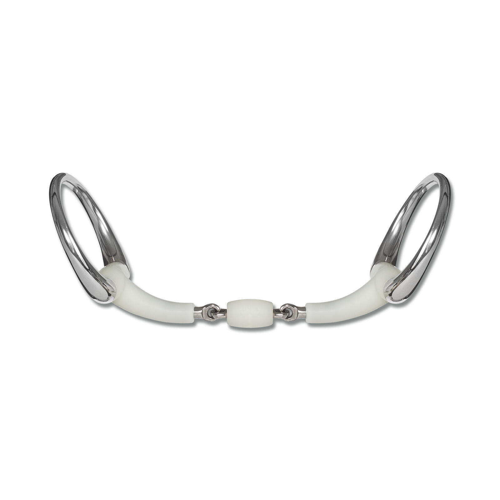 Mors d'olive per cavallo con rullo Happy Mouth Contour 2/2