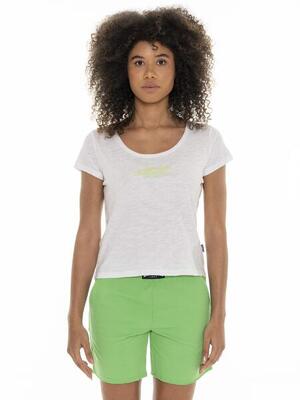 Silence work kort dames t-shirt