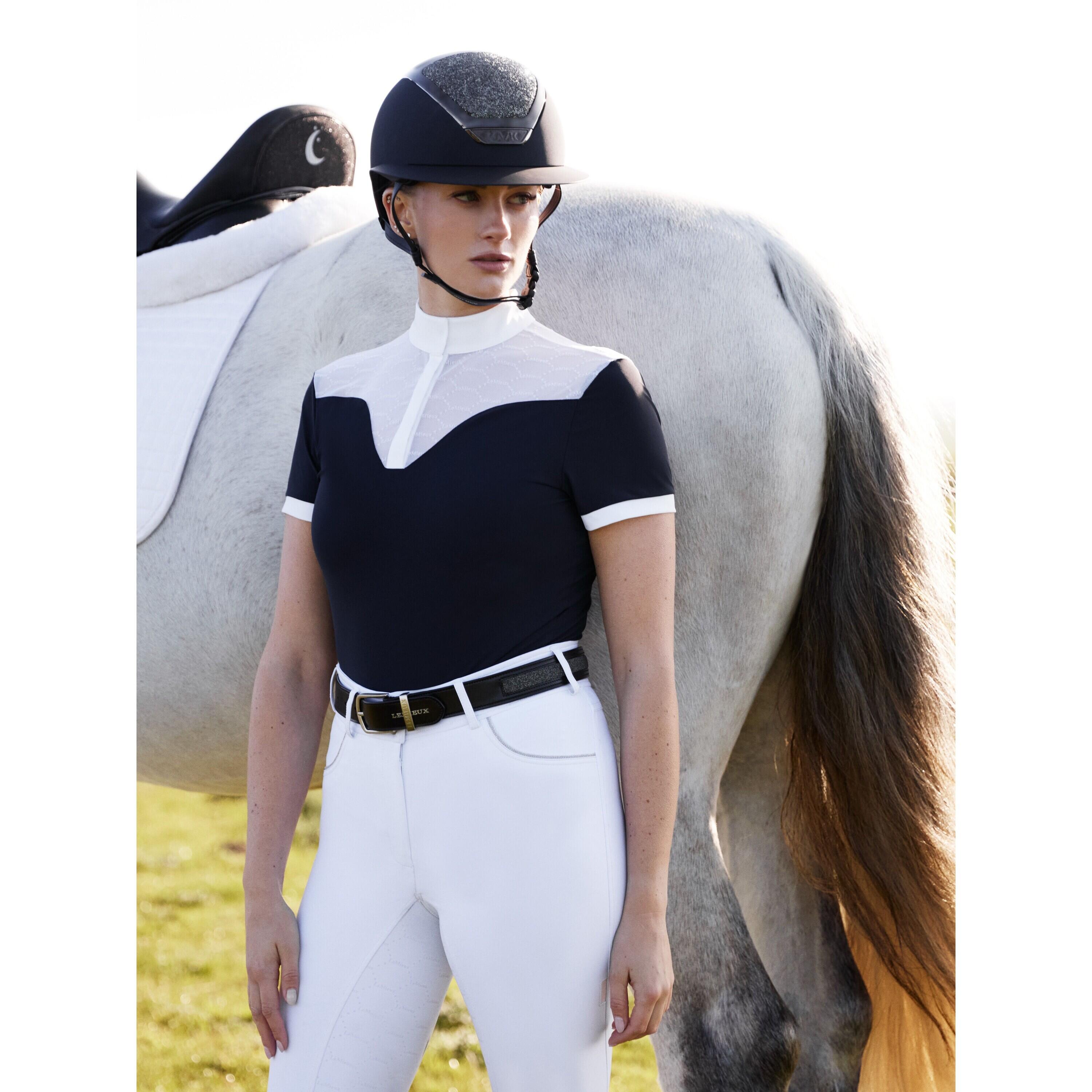 Reitpolo Damen LeMieux Emily 3/5