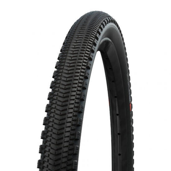 SCHWALBE Outdoor Reifen G-One Overland 28 X 1.50 Schwarz Fold Tubeless