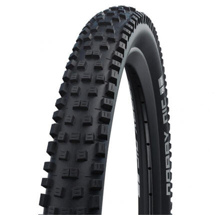 Pneu vtt 27.5 x 2.25 Schwalbe nobby nic addix performance noir tr (57-584)