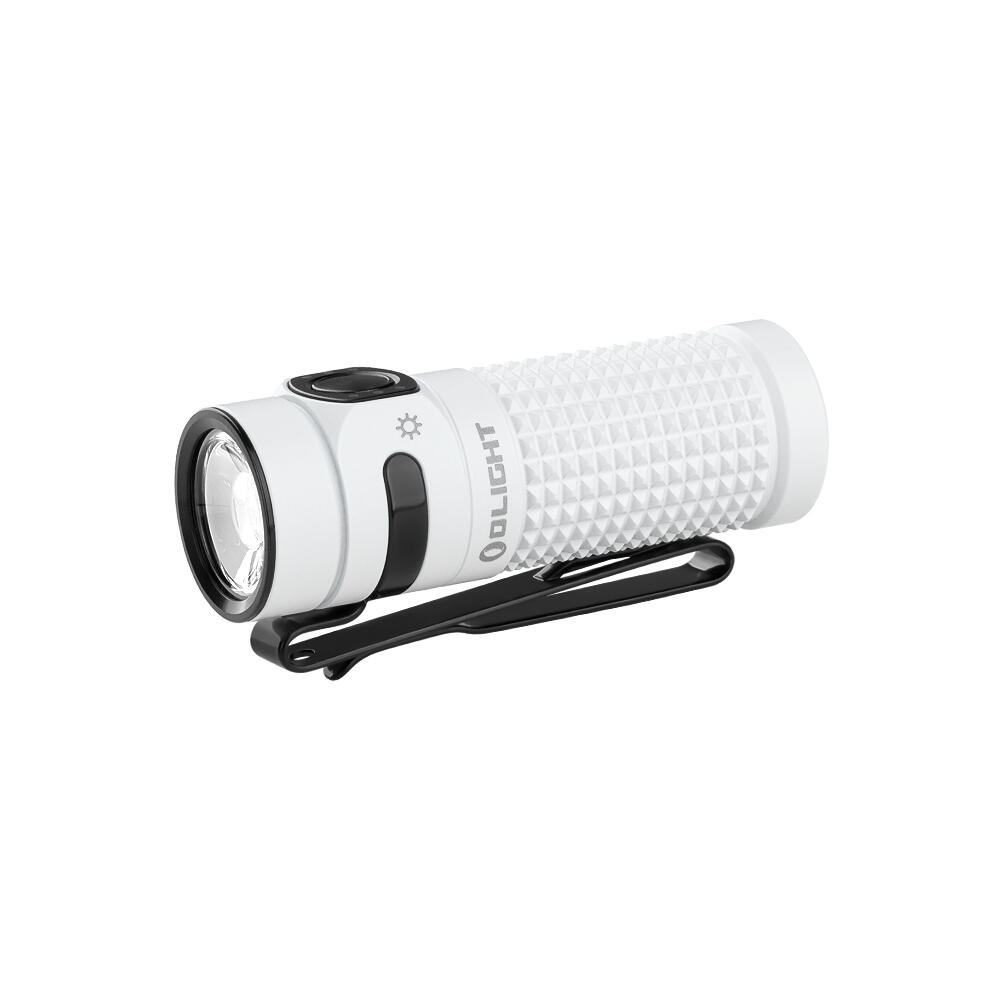 Linterna EDC Baton 4 Premium 1300 lúmenes Blanca Olight 2/5