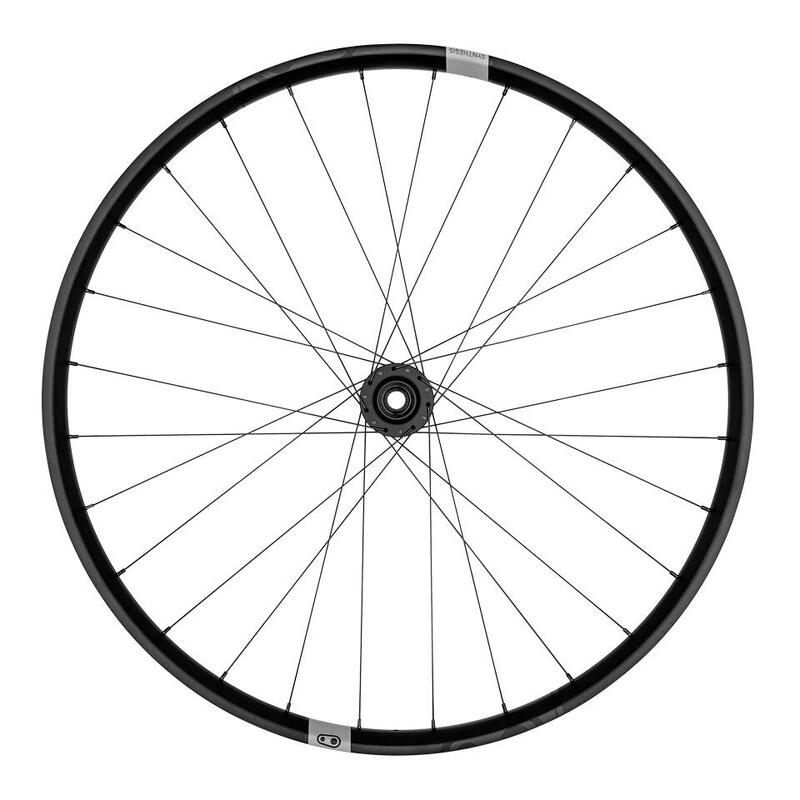 Roue Arrière 700c 622x25 Wei AS7X Noir 36 Trous - Avec Kit Garniture