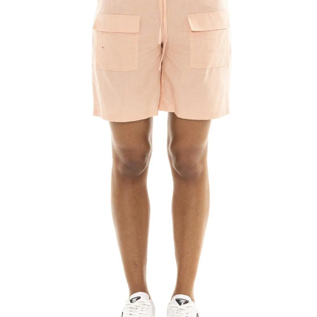 Woman linen shorts Chic Boxing