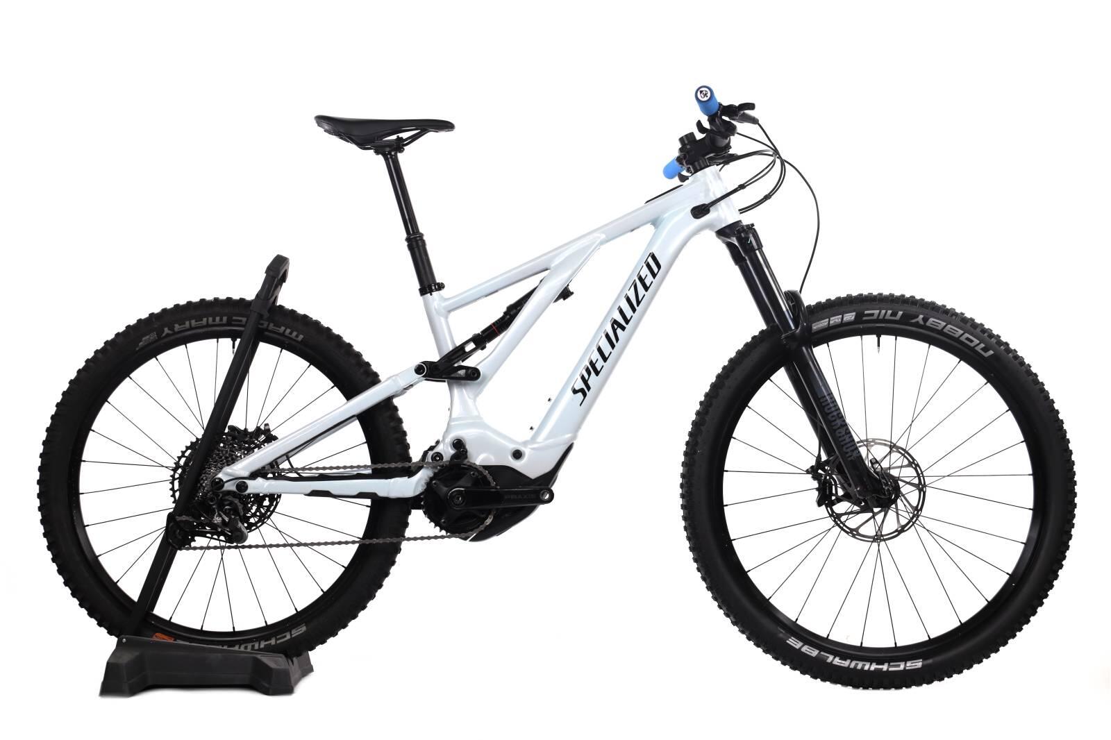 Segunda vida - bicicleta electrica - specialized turbo - m - bom
