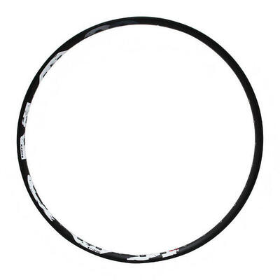 Doppelwandige MTB-Felge mit Ösen Profil 17mm Velox Karma disc 21c 32t.