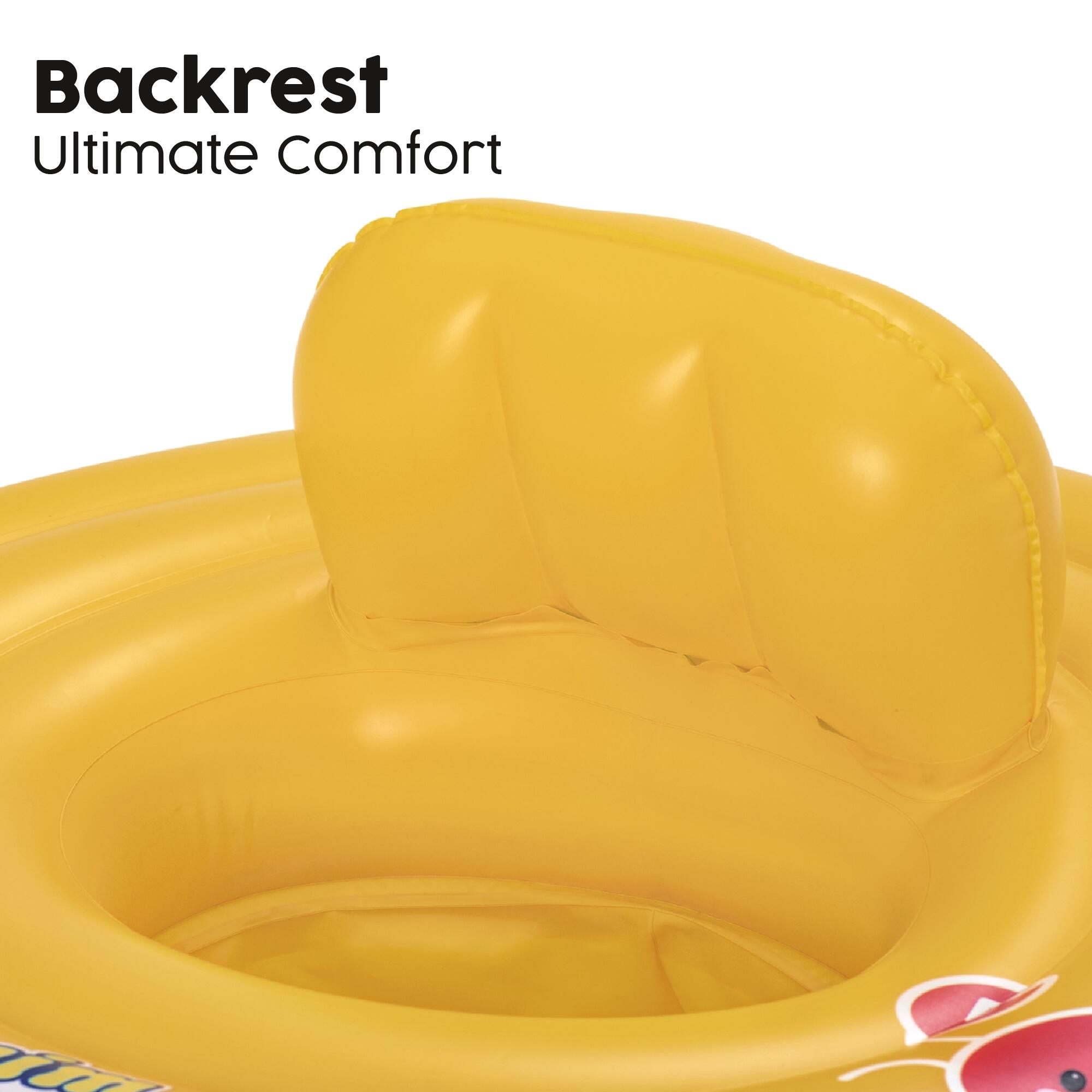 Baby float Bestway + 1 year 5/7