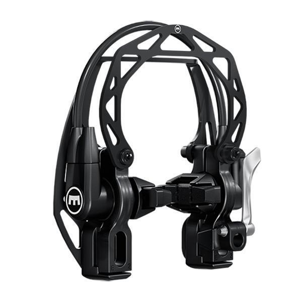 Hydraulische Bremsbeläge vorne und hinten für Felgen Magura HS33 2/3