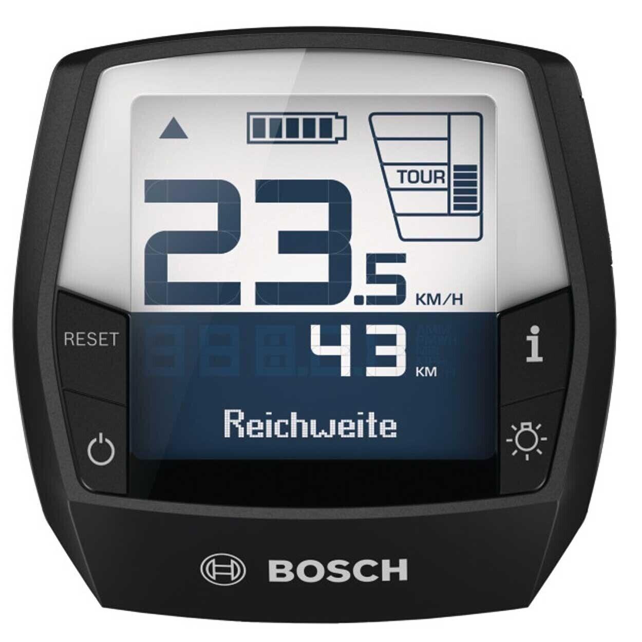 BOSCH BOSCH Display Intuvia (BUI255)