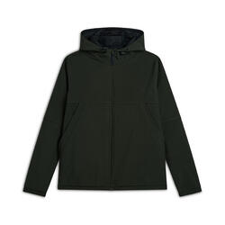 Veste Homme coupe classique en Nylon Soft Shell