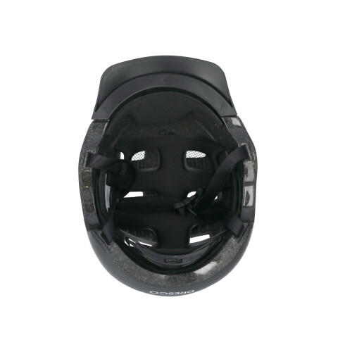 Dresco Speed Pedelec Fietshelm - Zwart - Unisex 6/7