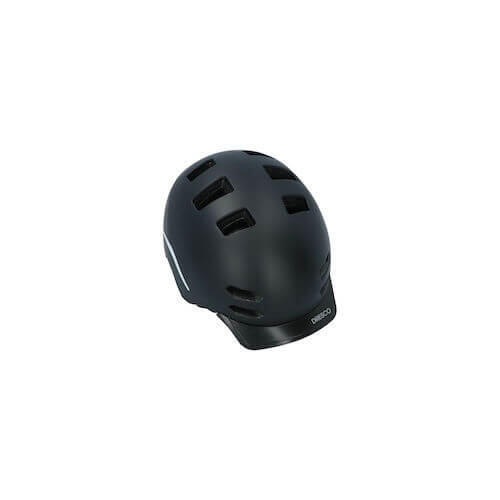 Dresco Speed Pedelec Fietshelm - Zwart - Unisex 4/7