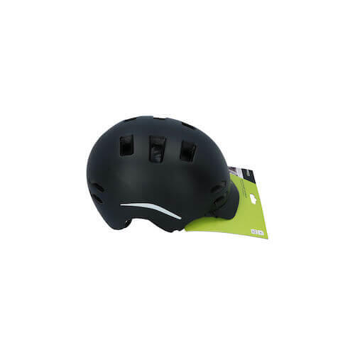 Dresco Speed Pedelec Fietshelm - Zwart - Unisex 3/7