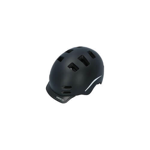 Dresco Speed Pedelec Fietshelm - Zwart - Unisex 5/7