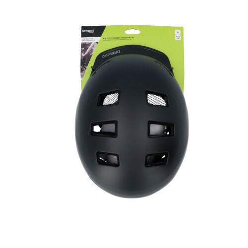 Dresco Speed Pedelec Fietshelm - Zwart - Unisex 2/7